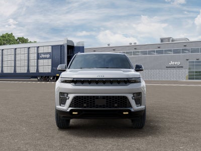 2026 Jeep Grand Wagoneer Base