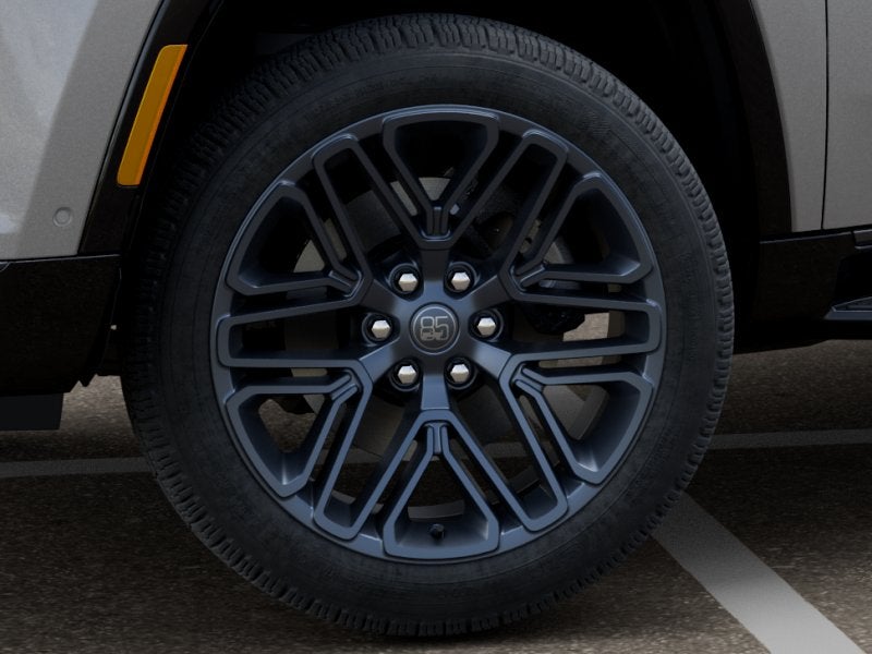 2026 Jeep Grand Wagoneer Base