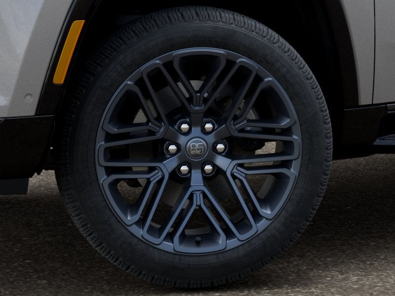 2026 Jeep Grand Wagoneer Base