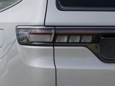 2026 Jeep Grand Wagoneer Base