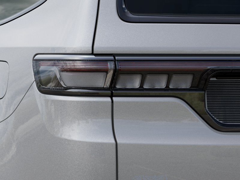 2026 Jeep Grand Wagoneer Base