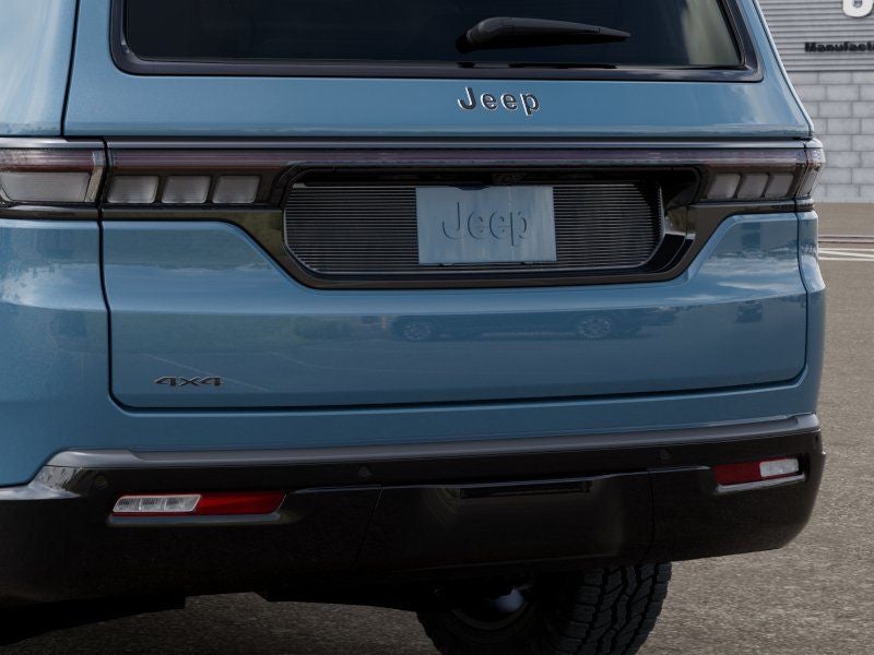 2026 Jeep Grand Wagoneer Upland