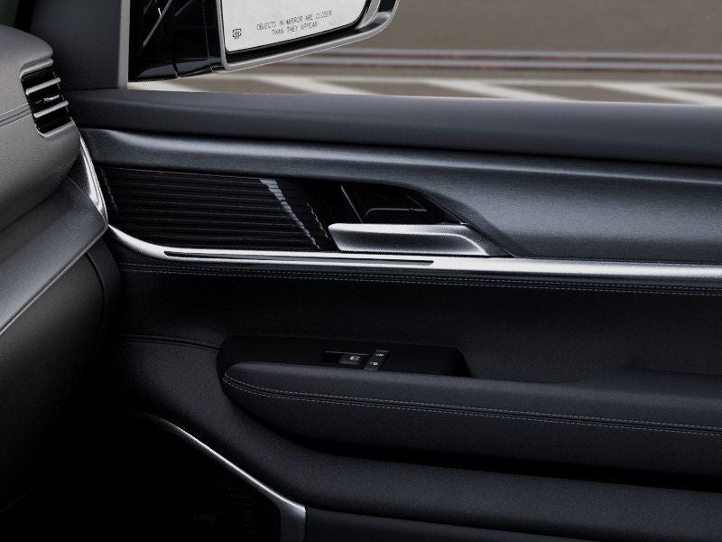 2026 Jeep Grand Wagoneer Upland