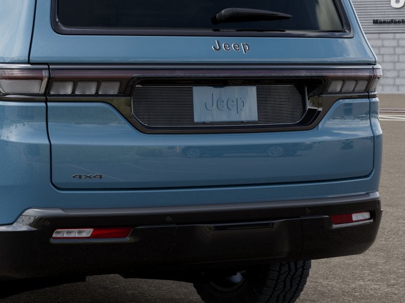 2026 Jeep Grand Wagoneer Upland