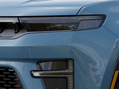 2026 Jeep Grand Wagoneer Altitude