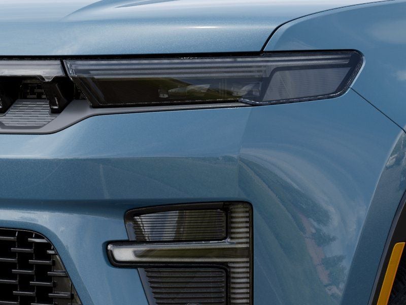 2026 Jeep Grand Wagoneer Altitude