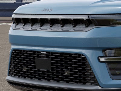 2026 Jeep Grand Wagoneer Altitude