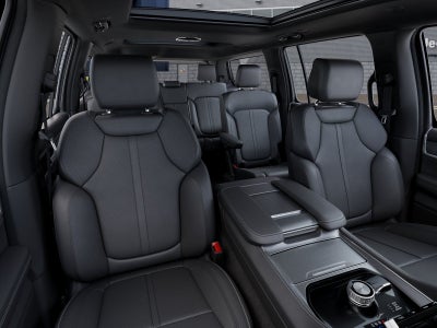 2026 Jeep Grand Wagoneer Altitude