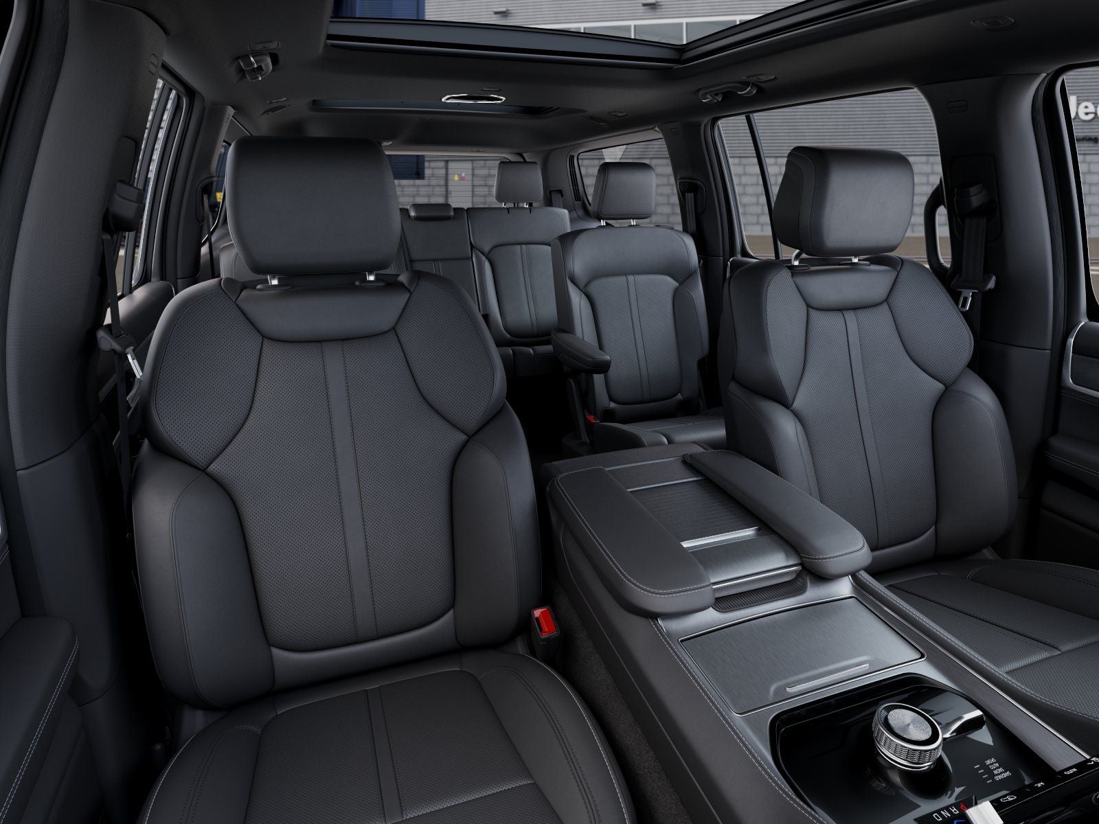 2026 Jeep Grand Wagoneer Altitude