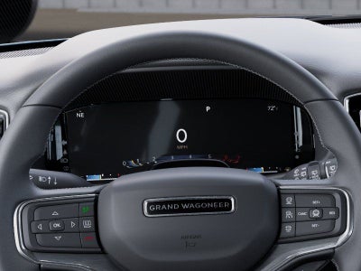 2026 Jeep Grand Wagoneer Altitude