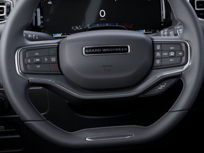 2026 Jeep Grand Wagoneer Altitude