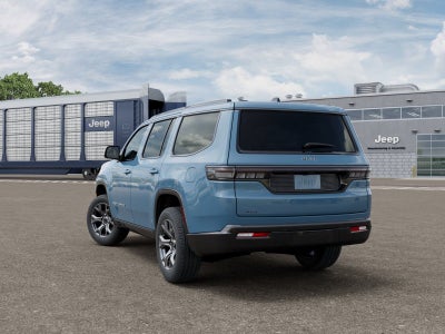 2026 Jeep Grand Wagoneer Altitude