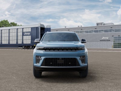 2026 Jeep Grand Wagoneer Altitude