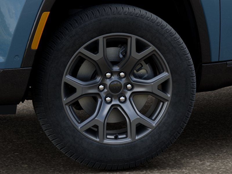 2026 Jeep Grand Wagoneer Altitude