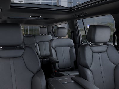 2026 Jeep Grand Wagoneer Limited Altitude