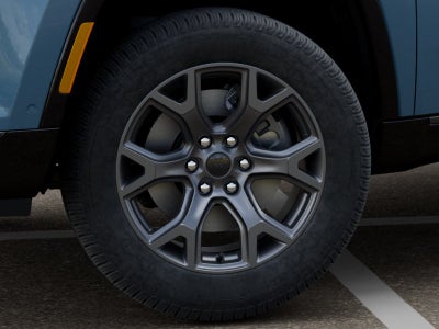 2026 Jeep Grand Wagoneer Limited Altitude