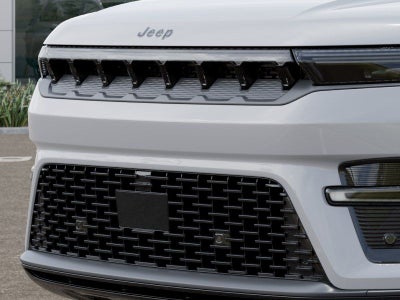 2026 Jeep Grand Wagoneer Limited