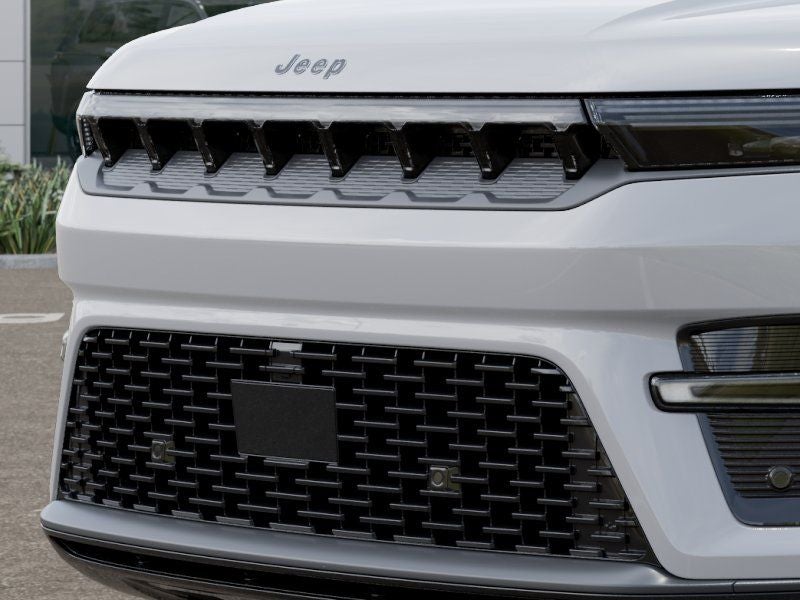 2026 Jeep Grand Wagoneer Limited