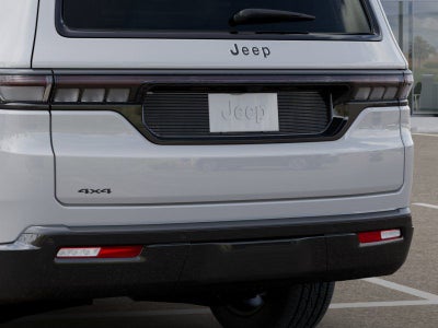 2026 Jeep Grand Wagoneer Limited
