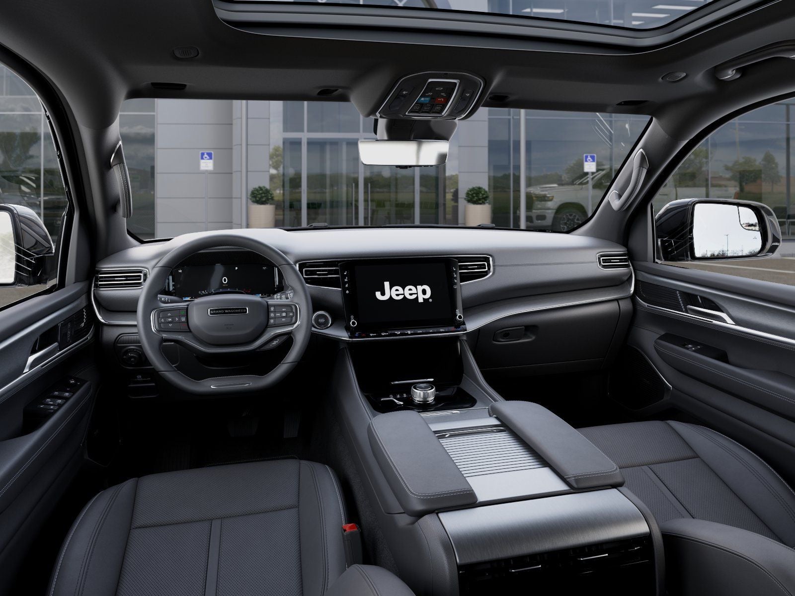 2026 Jeep Grand Wagoneer Limited