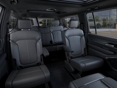 2026 Jeep Grand Wagoneer Limited