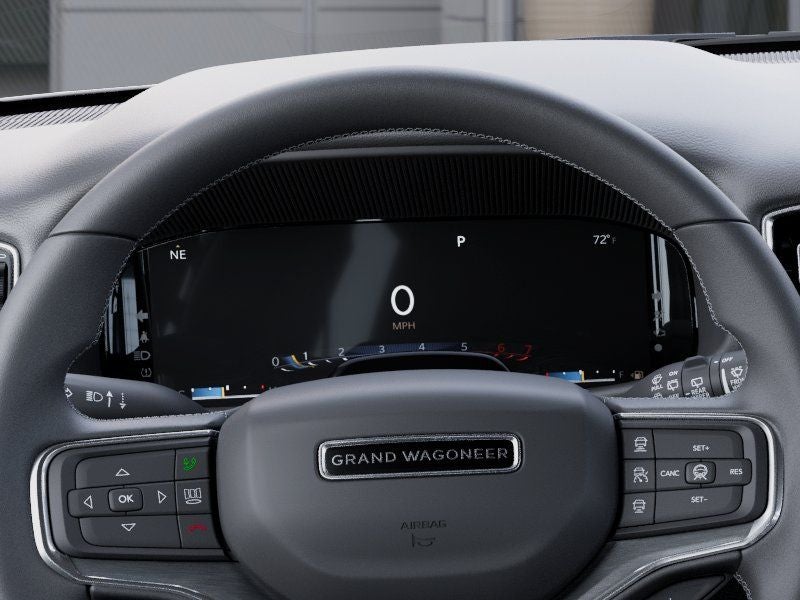 2026 Jeep Grand Wagoneer Limited