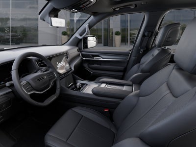 2026 Jeep Grand Wagoneer Limited