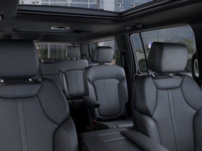 2026 Jeep Grand Wagoneer Limited