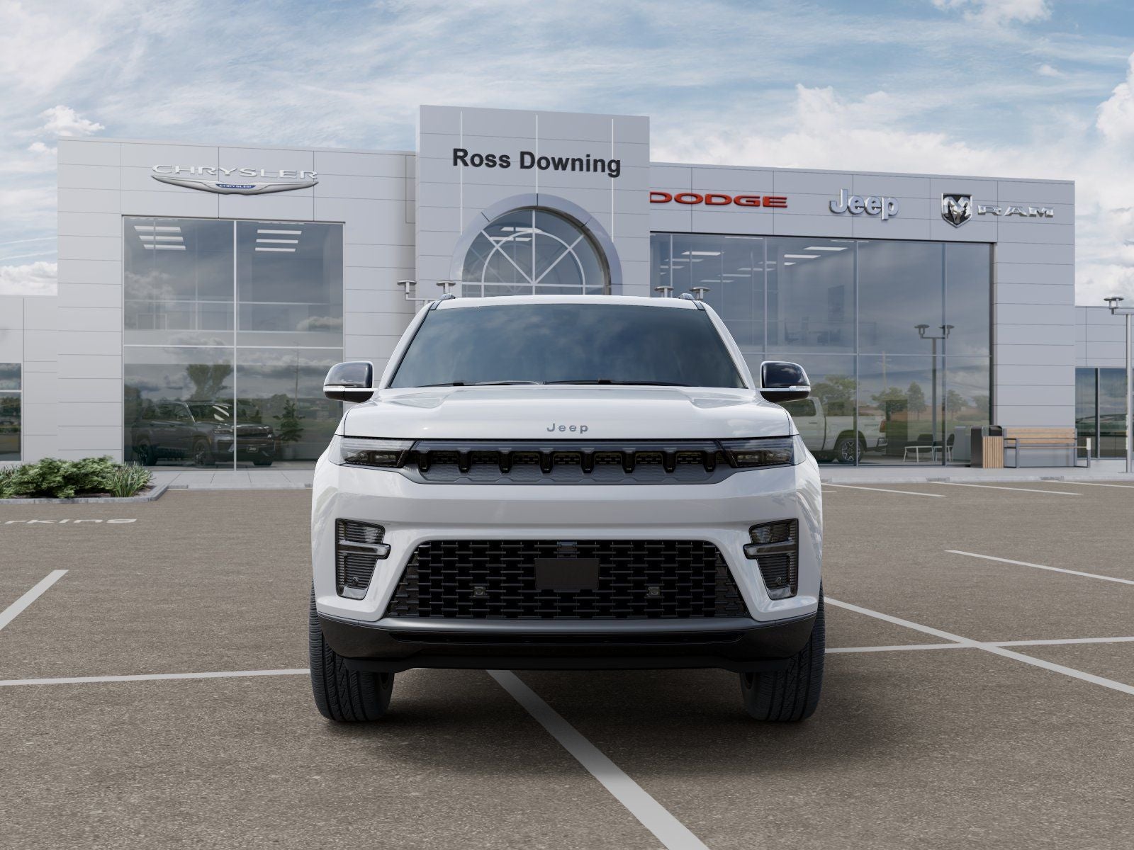 2026 Jeep Grand Wagoneer Limited