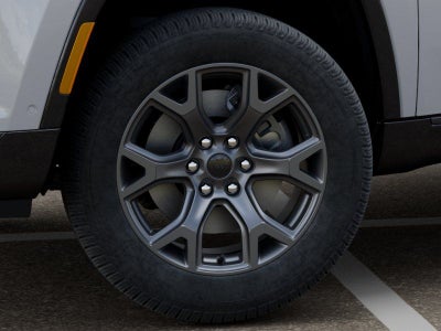 2026 Jeep Grand Wagoneer Limited