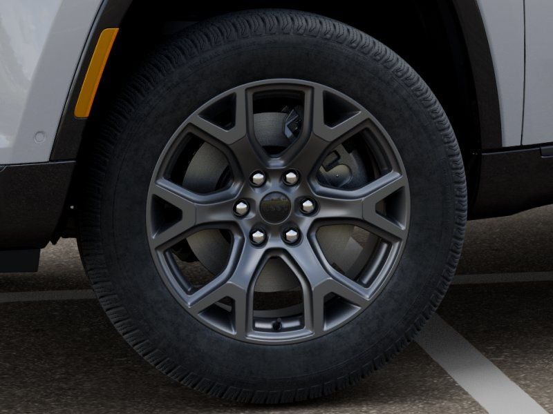 2026 Jeep Grand Wagoneer Limited