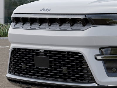 2026 Jeep Grand Wagoneer Limited Altitude