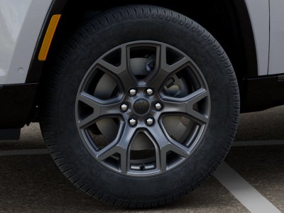 2026 Jeep Grand Wagoneer Limited Altitude