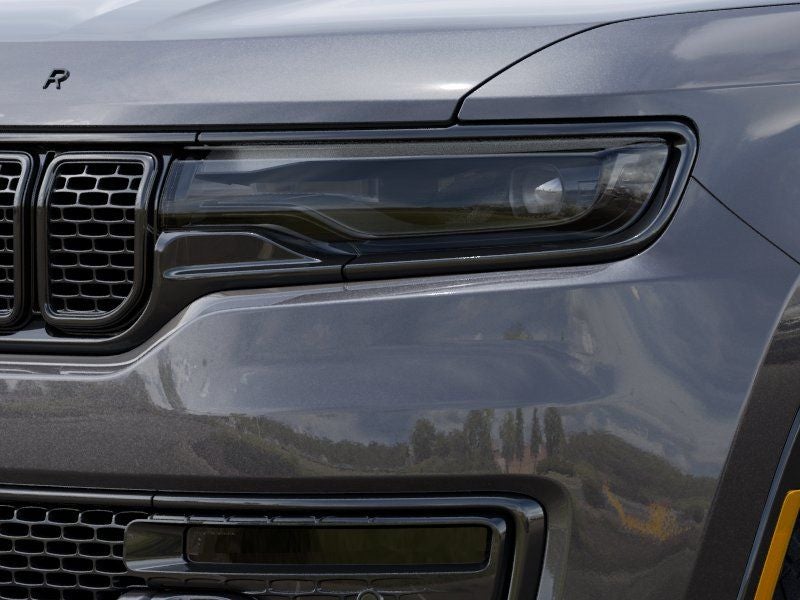 2025 Jeep Wagoneer Series II