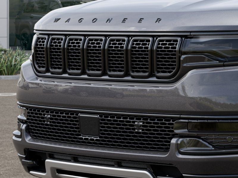 2025 Jeep Wagoneer Series II