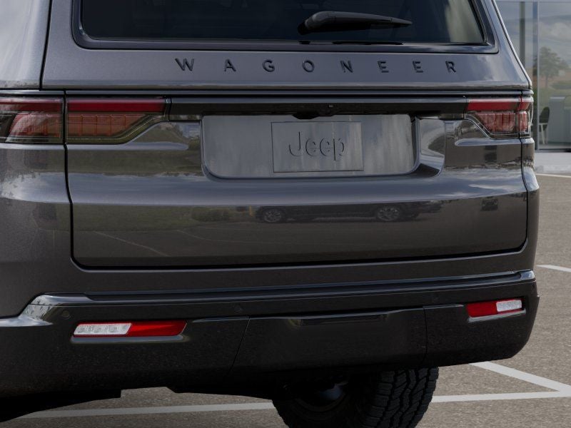 2025 Jeep Wagoneer Series II