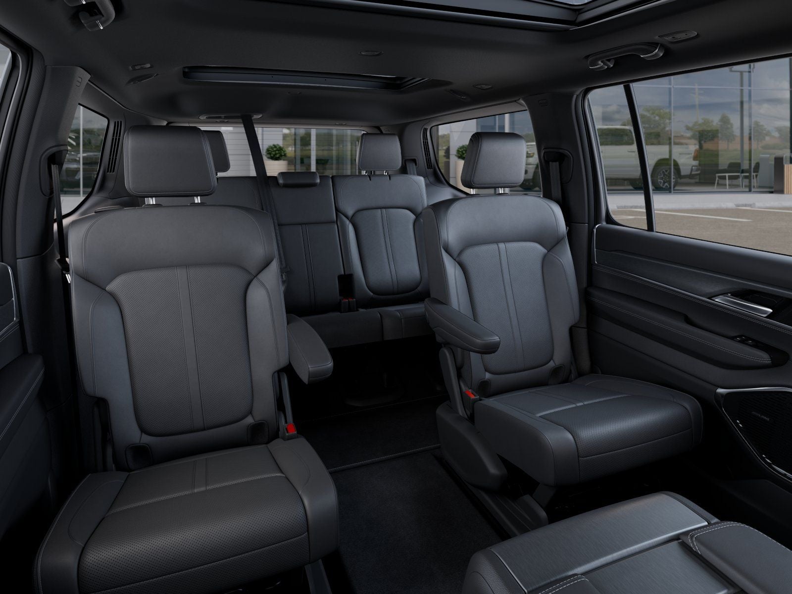 2025 Jeep Wagoneer Series II