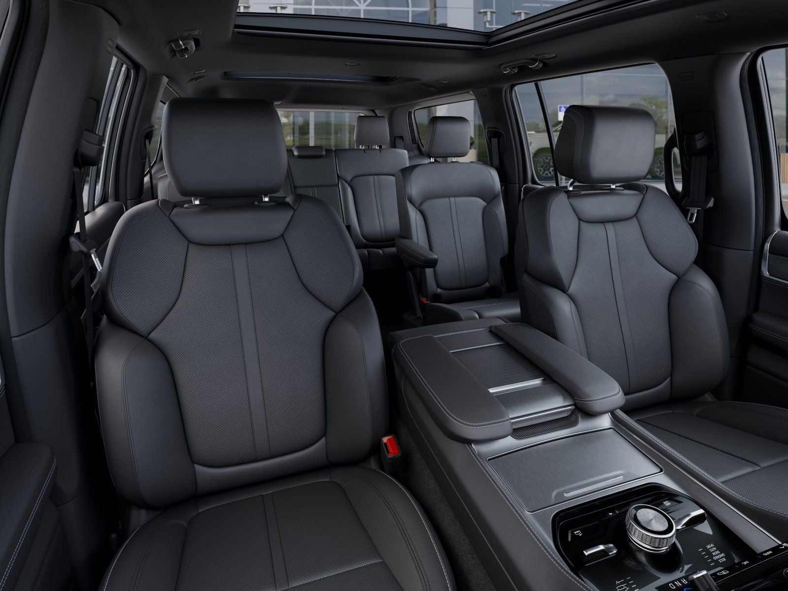 2025 Jeep Wagoneer Series II