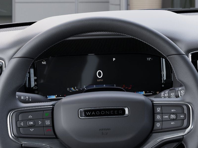 2025 Jeep Wagoneer Series II