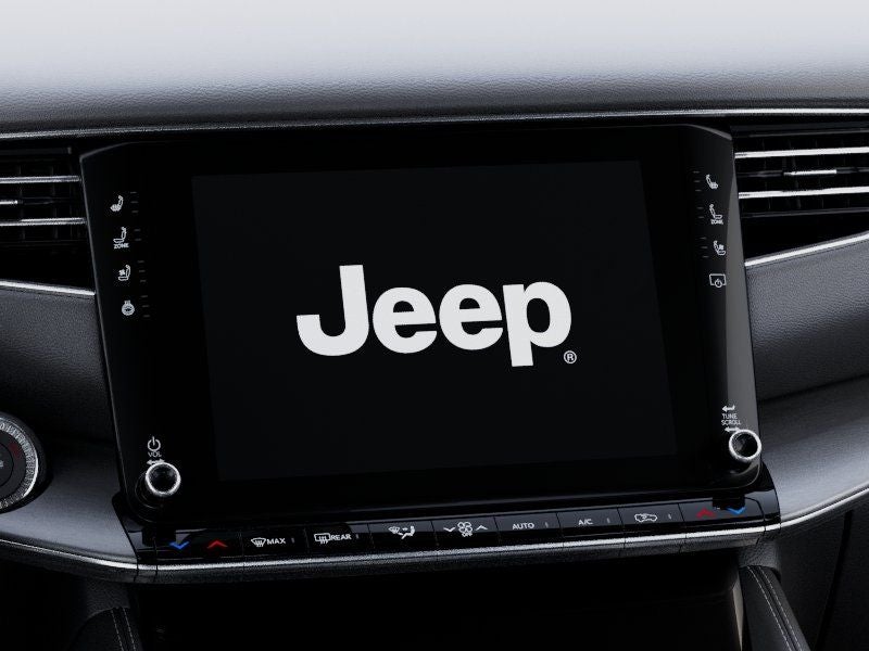 2025 Jeep Wagoneer Series II