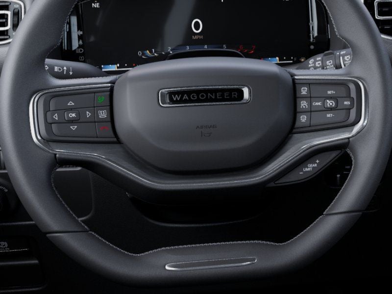 2025 Jeep Wagoneer Series II