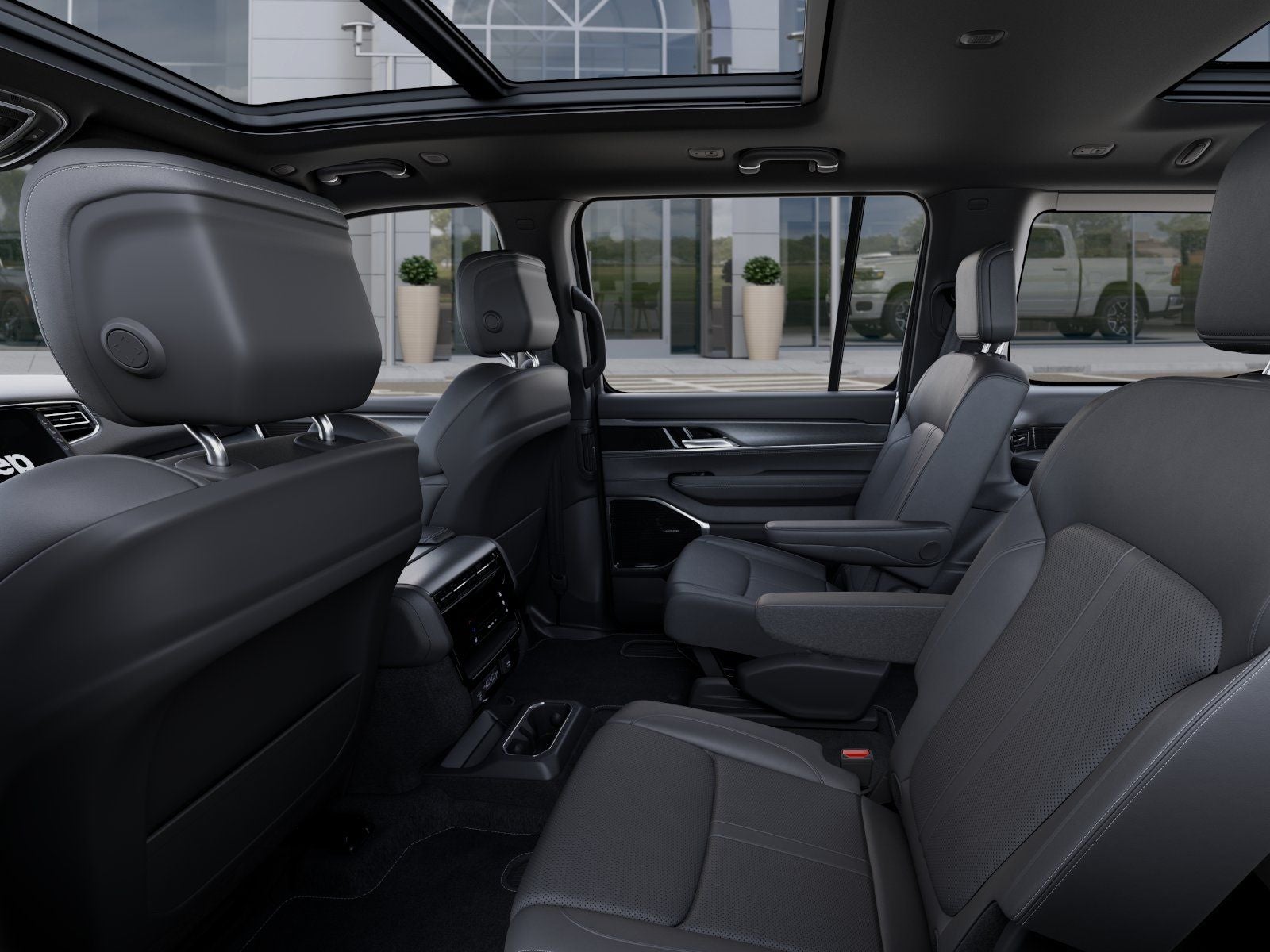 2025 Jeep Wagoneer Series II