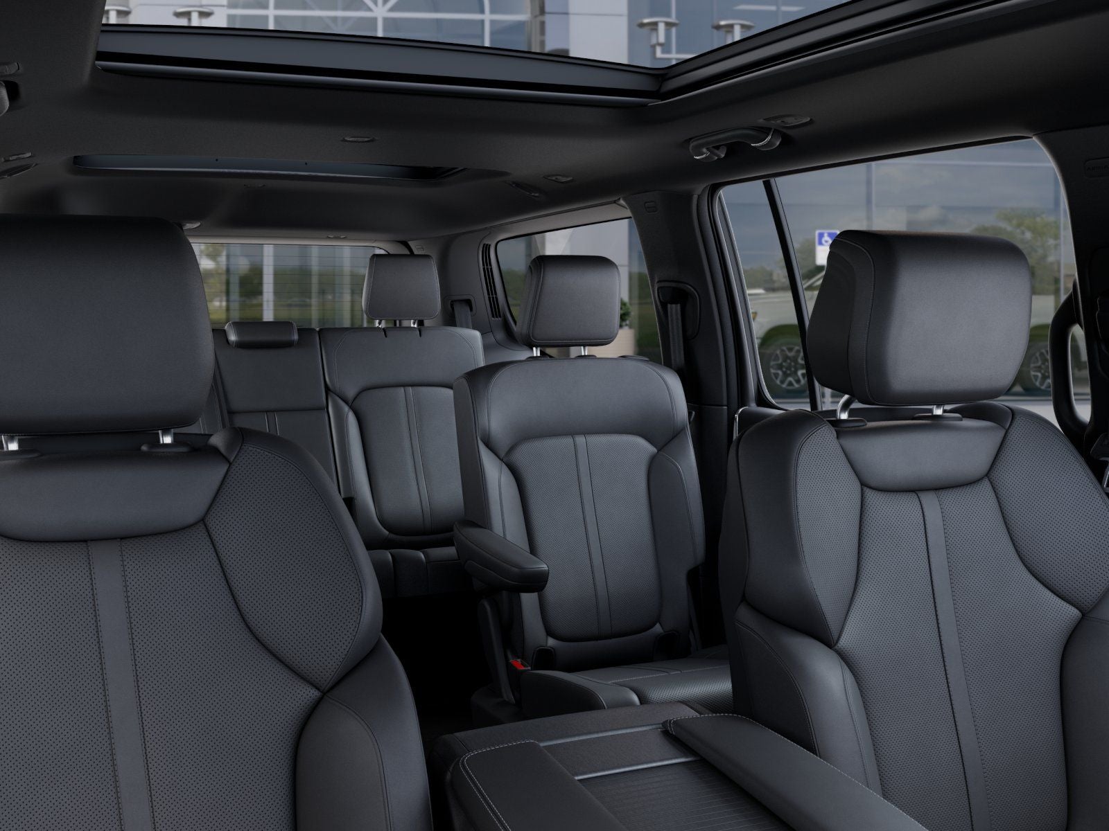 2025 Jeep Wagoneer Series II