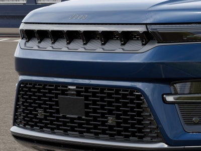 2026 Jeep Grand Wagoneer Limited Altitude