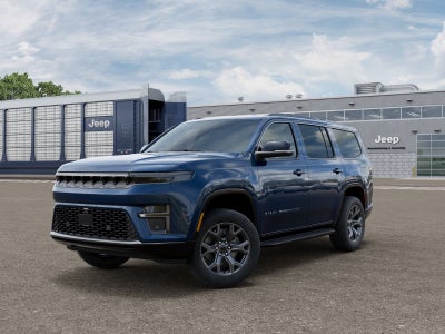 2026 Jeep Grand Wagoneer Limited Altitude