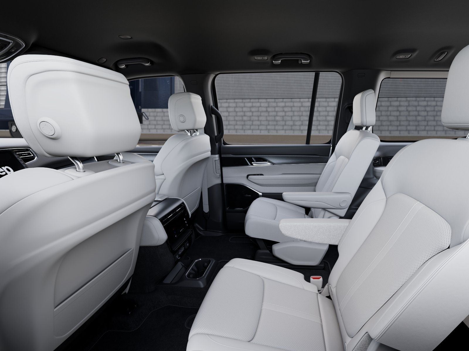 2026 Jeep Grand Wagoneer Limited Altitude