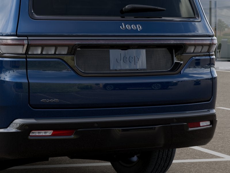 2026 Jeep Grand Wagoneer Limited Altitude