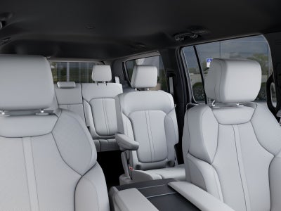 2026 Jeep Grand Wagoneer Limited Altitude