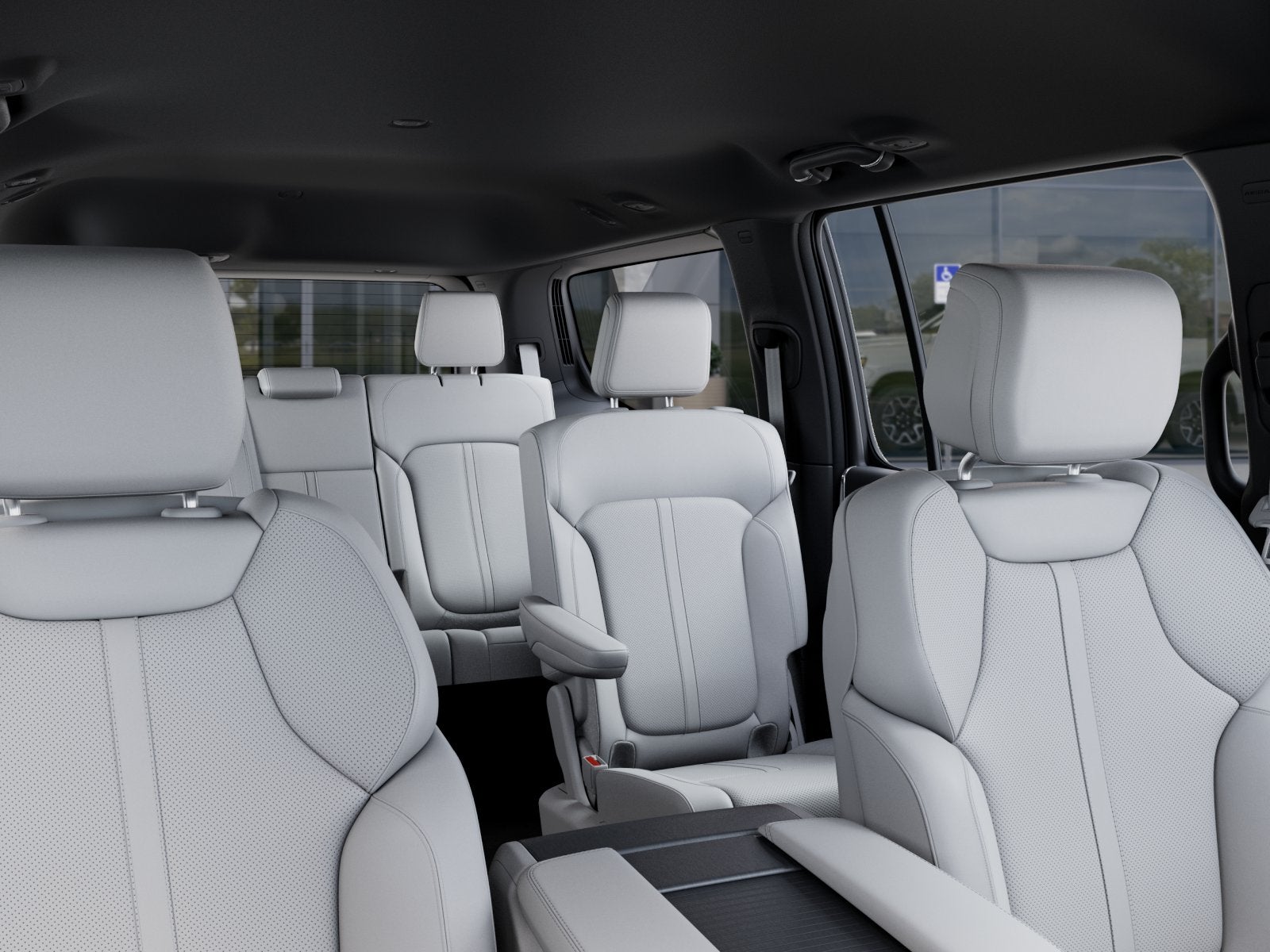 2026 Jeep Grand Wagoneer Limited Altitude