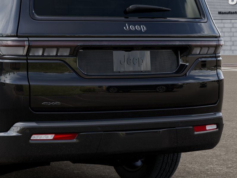2026 Jeep Grand Wagoneer Limited